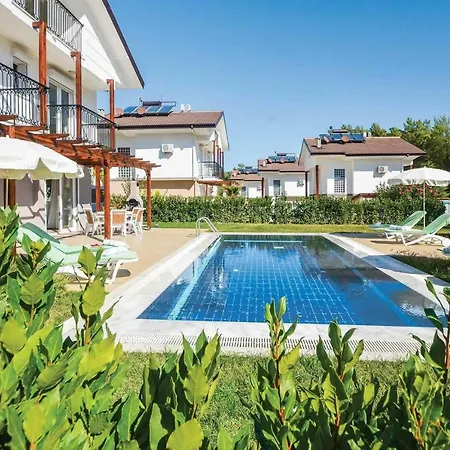 Villa Sleeps 6 Air Con Wifi T707059 Oludeniz